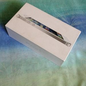 Iphone 5 box only