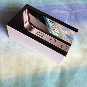 Iphone 4 box only
