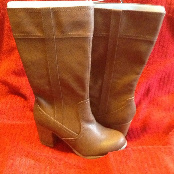 Brown Boots