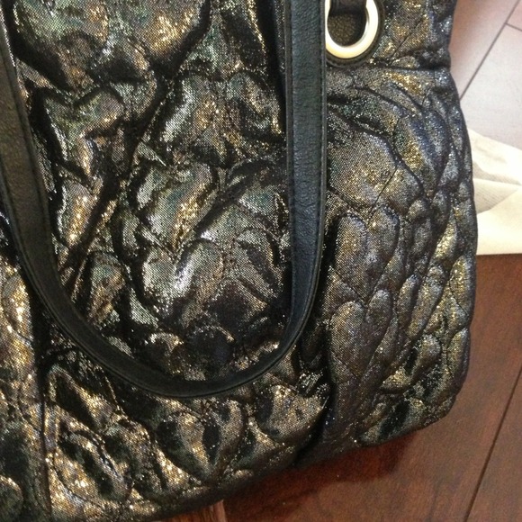 🎀Victoria 🎀Shopper 🎀quilted 🎀 - Picture 3 of 3