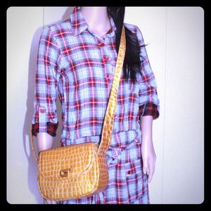 Brand new Frenchy of California long handbag