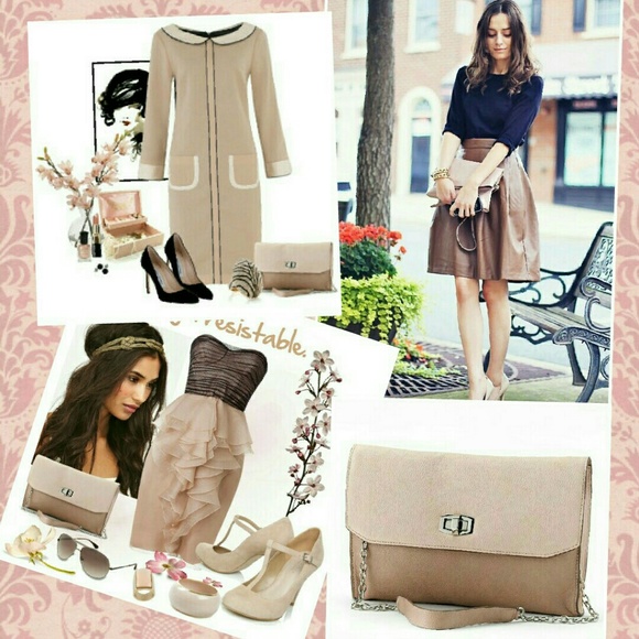 ????REDUCED????Envelope style handbag