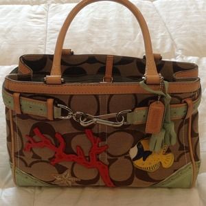 Coach bag