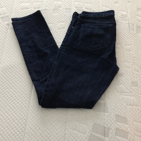 Sold in bundle- J Crew Toothpick jean