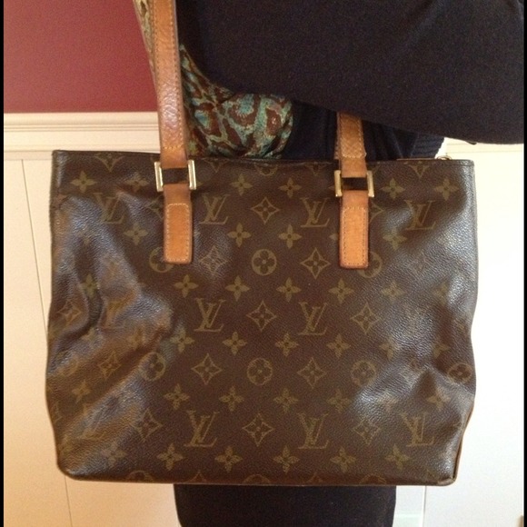 Louis Vuitton Handbags - Loved Louis Vuitton Discontinued Cabas Piano Tote
