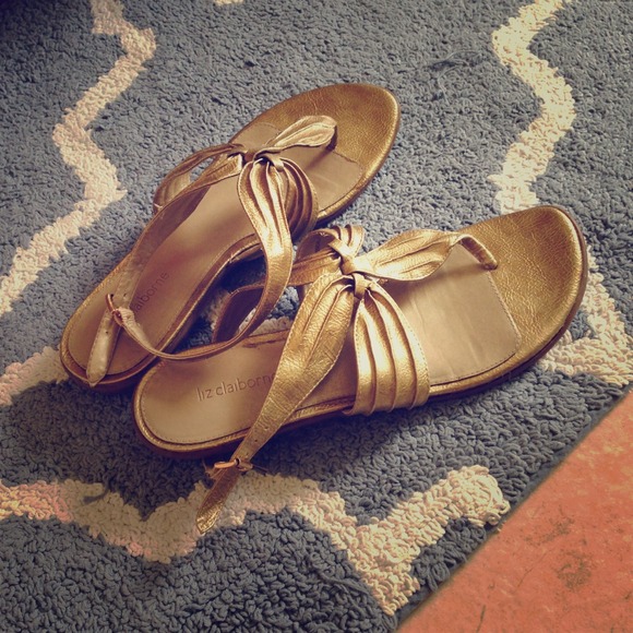 Liz Claiborne sandals