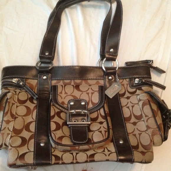❌❗SOLD❗❌COACH HANDBAG
