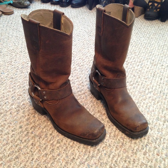 Durango Harness Boots