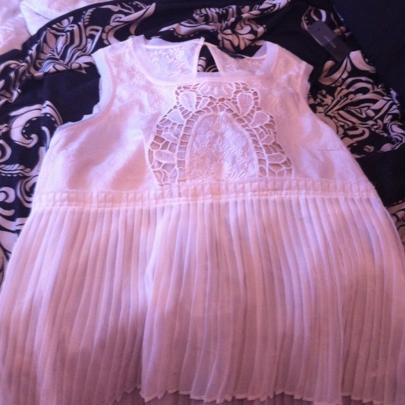 American eagle baby doll shirt!