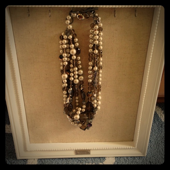 Amazing statement necklace!