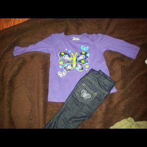 *Bundle 12 month girl clothes*
