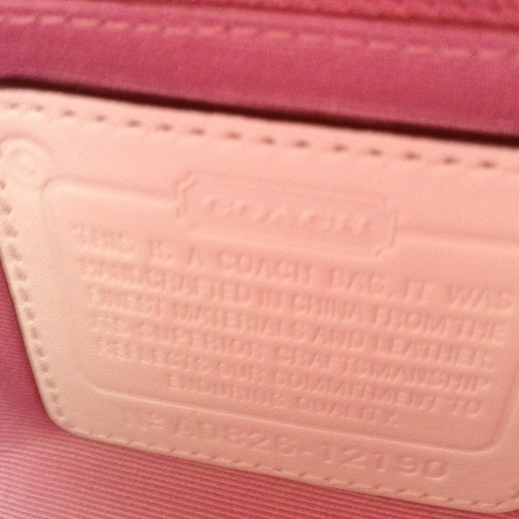 Coach hobo bag - Picture 3 of 4