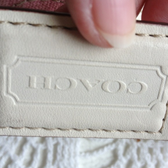 Coach hobo bag - Picture 4 of 4