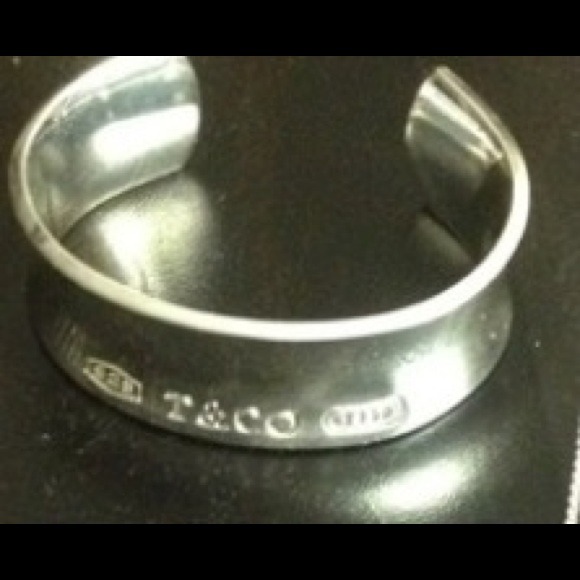 Tiffany Inspired cuff and ring