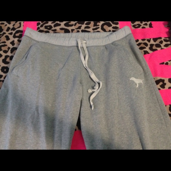 Victoria secret boyfriend pants
