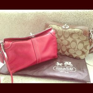 100% authentic coach