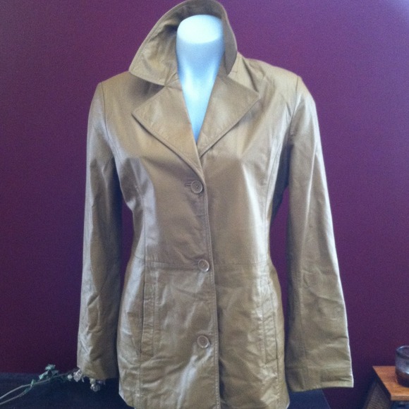 Jaquiline Ferre leather suit