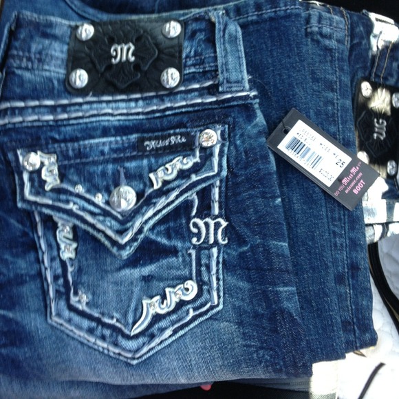 Miss me bnwts size 25