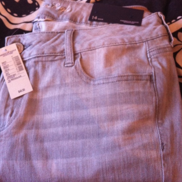 Size 14 jeggings. New with tags, never worn.