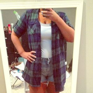 Flannel shirt