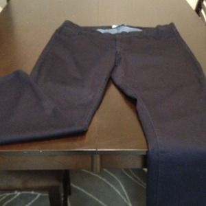 Old navy dark denim Jegging
