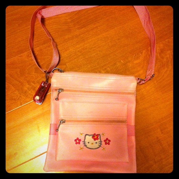 Vintage (1990's) Hello Kitty Purse