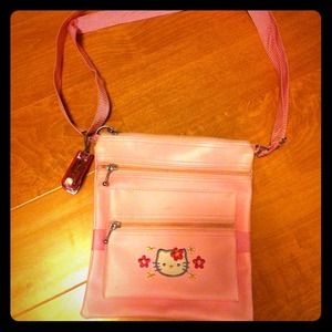 Vintage (1990's) Hello Kitty Purse