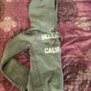 Hollister Hoodie !