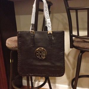 Chocolate brown inspired purse