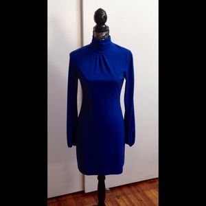 SALE!!!!!!!!✨Victoria  Secret Blue dress!!✨