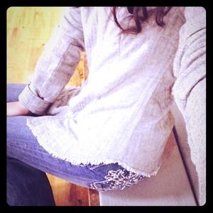 Miss me jeans& miss me top.