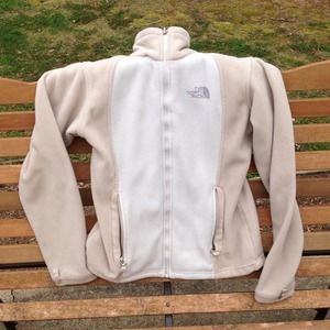 TRADED WITH @kijames1991 North Face jacket