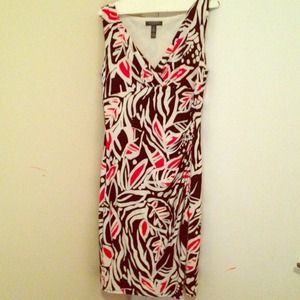 🎉Reduced📍black red and white Ralph Lauren Dress