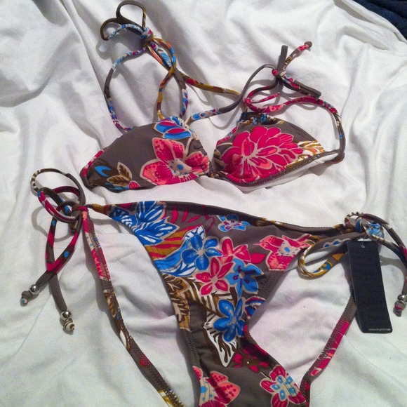 InGear Fashion Swim Wear Two Piece Bikini