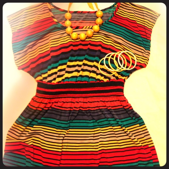 Dresses & Skirts - 💰Sale 🔚 11/15💰Stripes stripes and more stripes