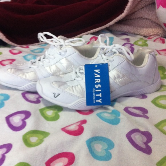 Varsity spirit cheer shoes