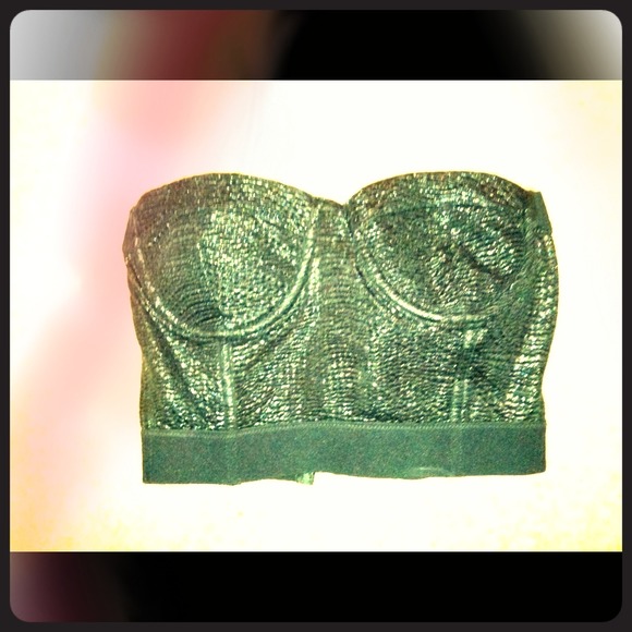 Black corset