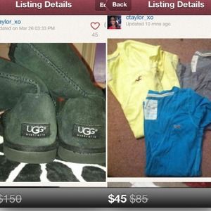 Bundle for @babyloveaj18