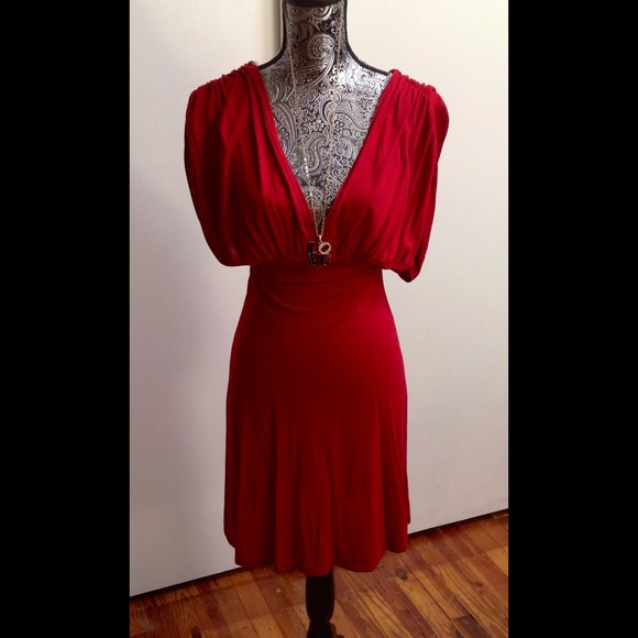 Forever 21 Jersey Dress
