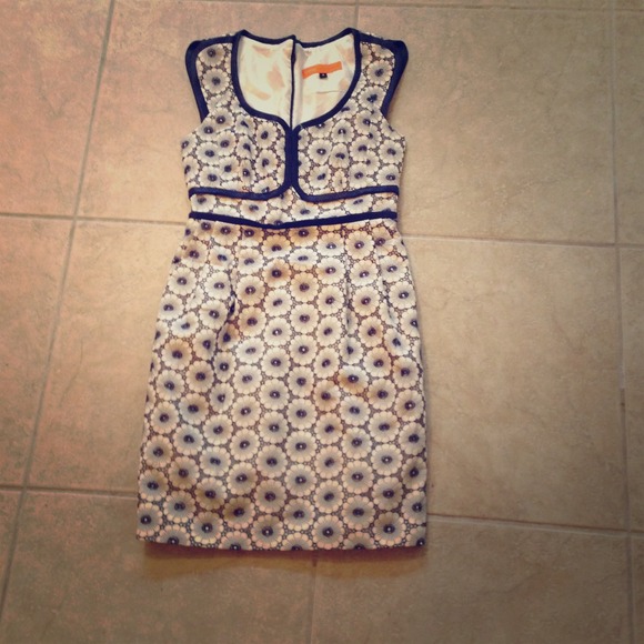 Reduced****Cynthia Steffe gorgeous dress