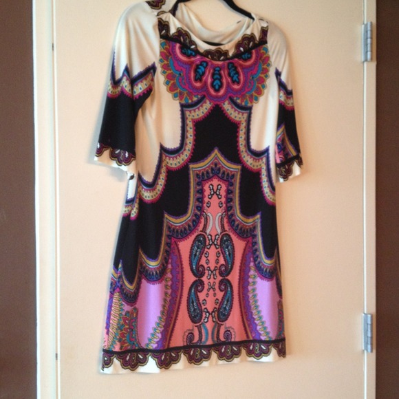Donna Morgan dress