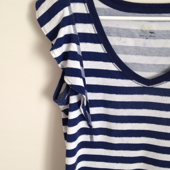 Striped Top - Picture 2 of 3