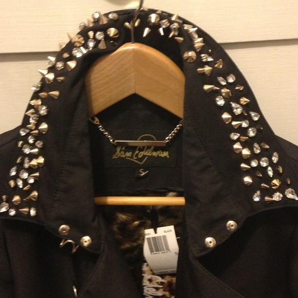 🎉Host Pick🎉Spike and stones Sam Edelman jacket. - Picture 2 of 4