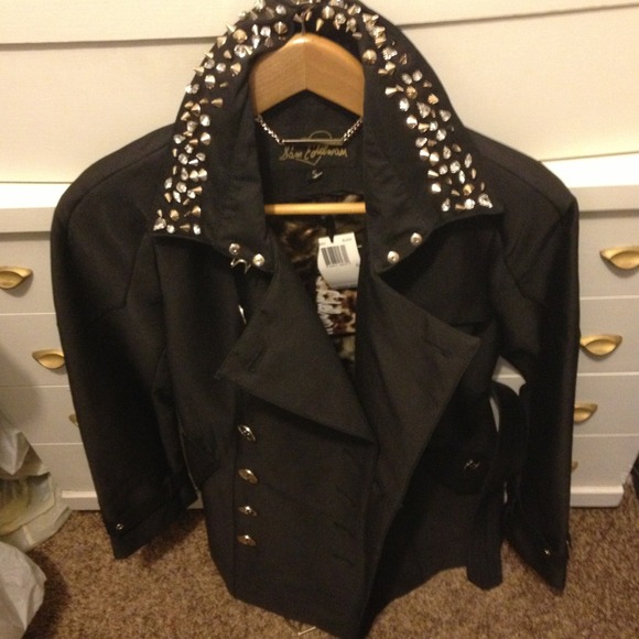 🎉Host Pick🎉Spike and stones Sam Edelman jacket. - Picture 3 of 4