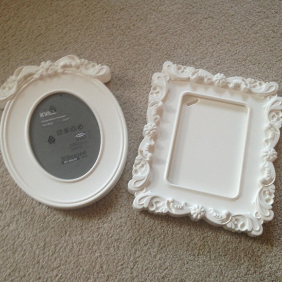 Picture frames!