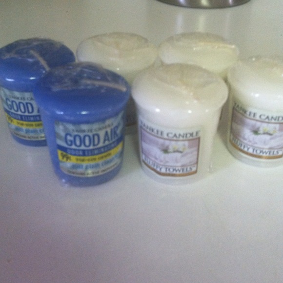 *BRAND NEW* Yankee Candles