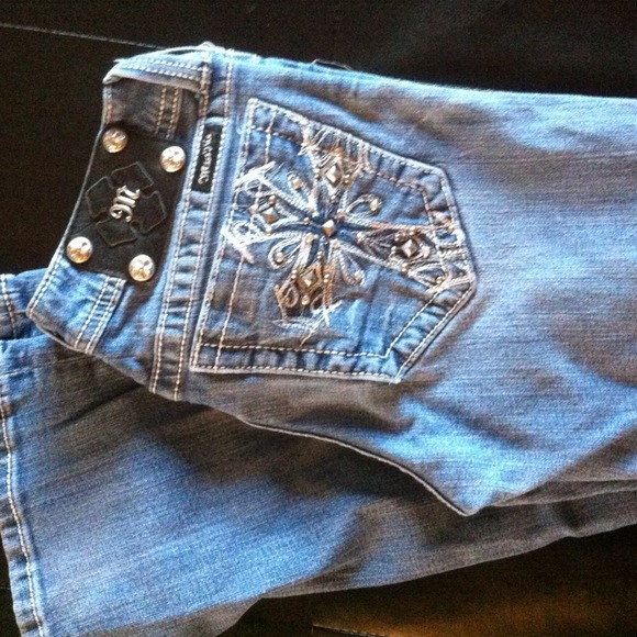 Miss me jeans