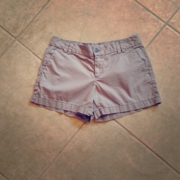 Loft shorts size 4