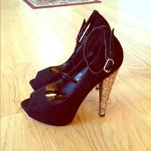 heels
