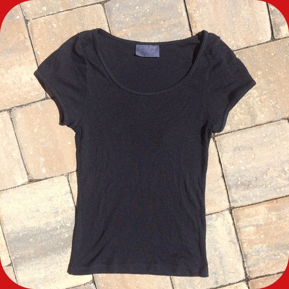 MICHAEL STARS BLACK TOP - Picture 2 of 2